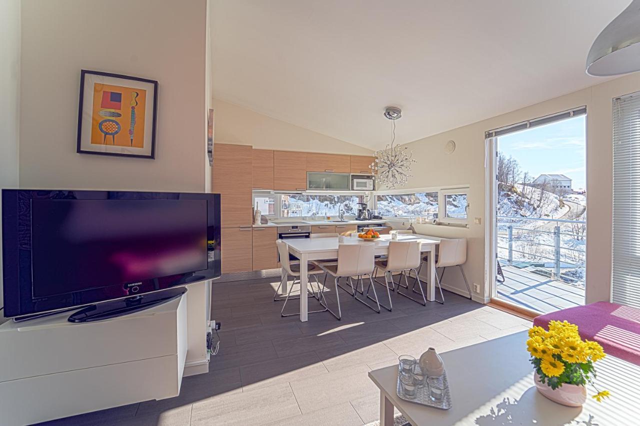 Three-bedroom *