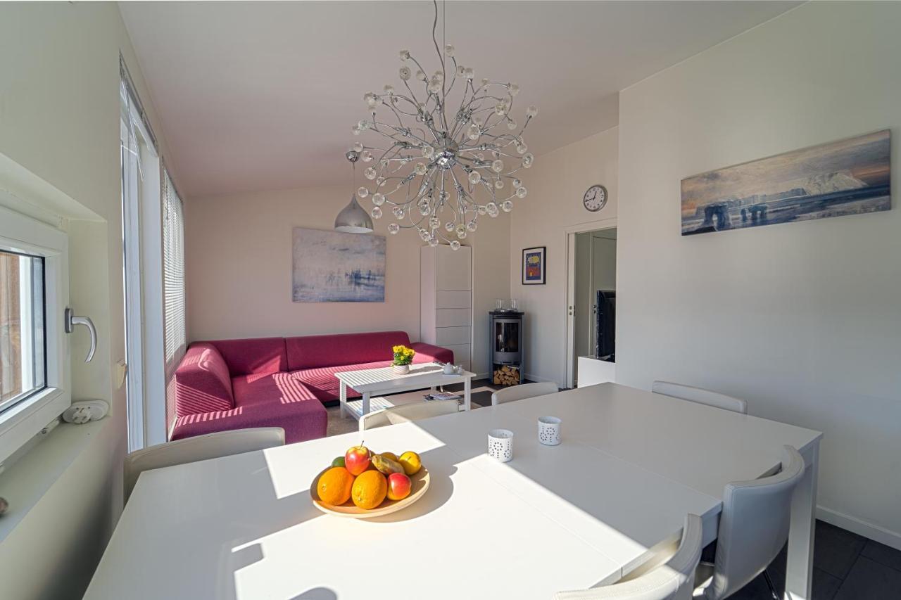 Three-bedroom Appartement *