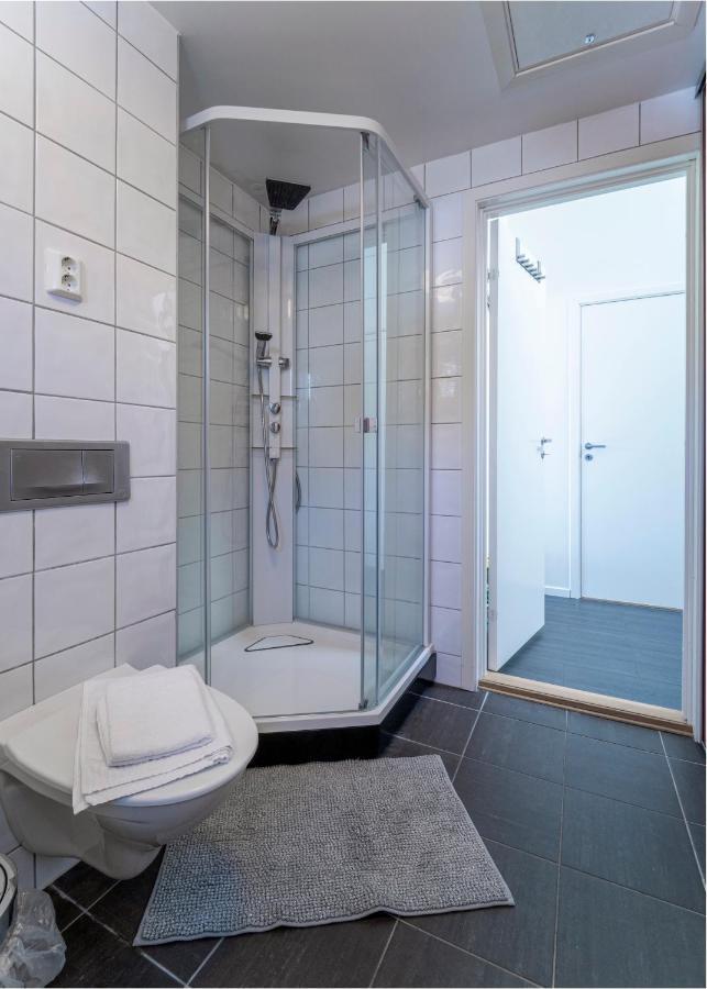 Three-bedroom Appartement