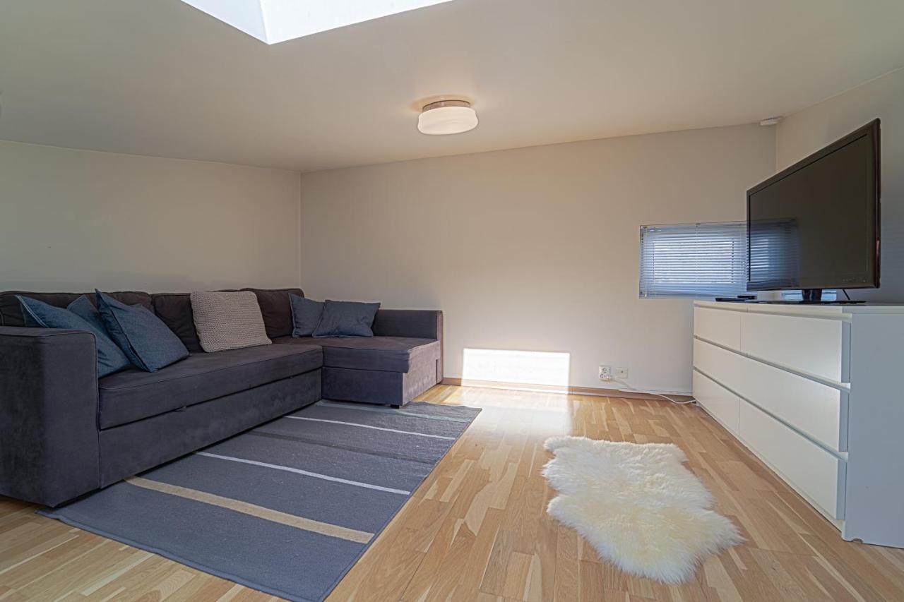 Appartement Three-bedroom Tjorhom