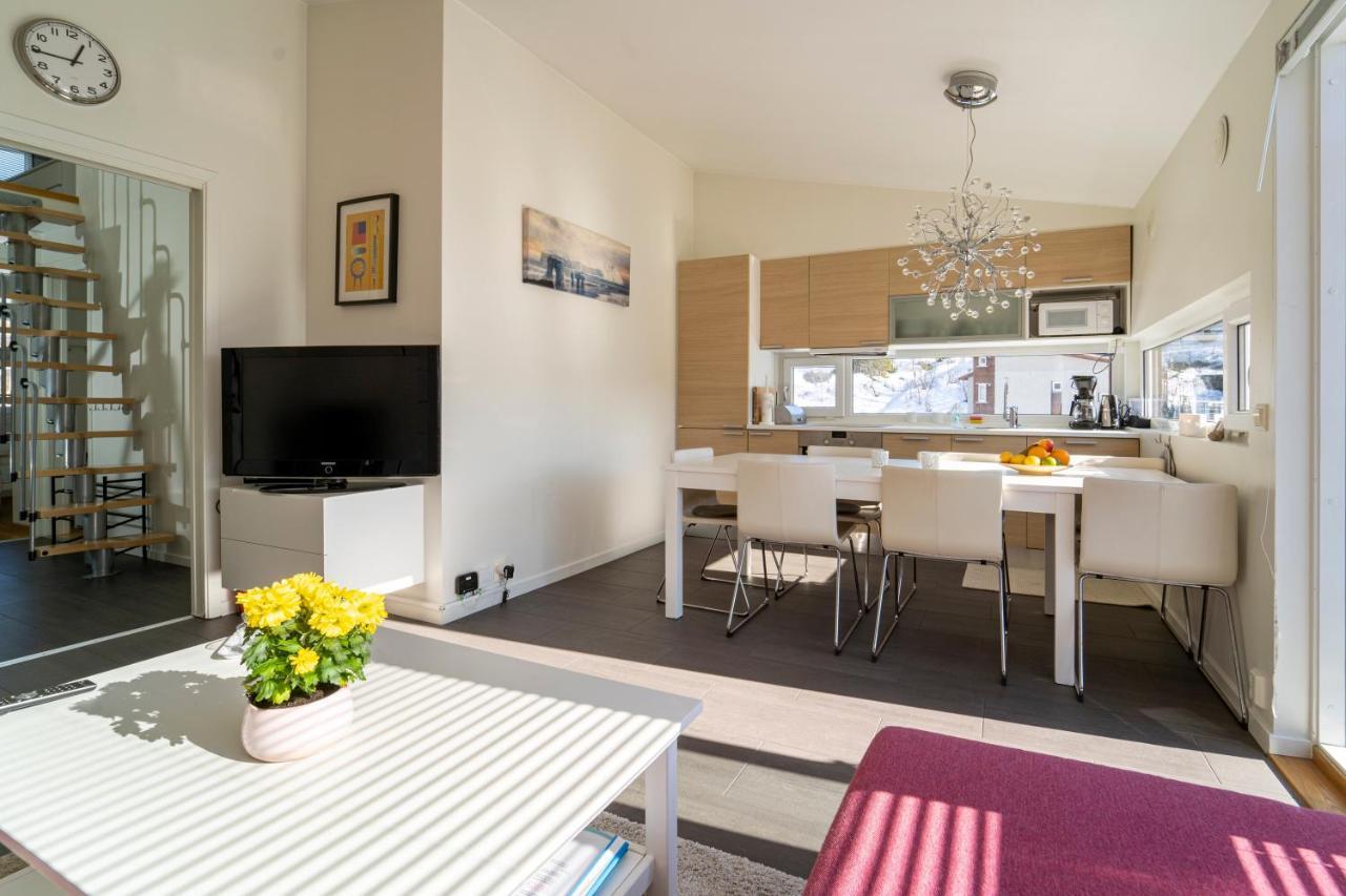 Three-bedroom