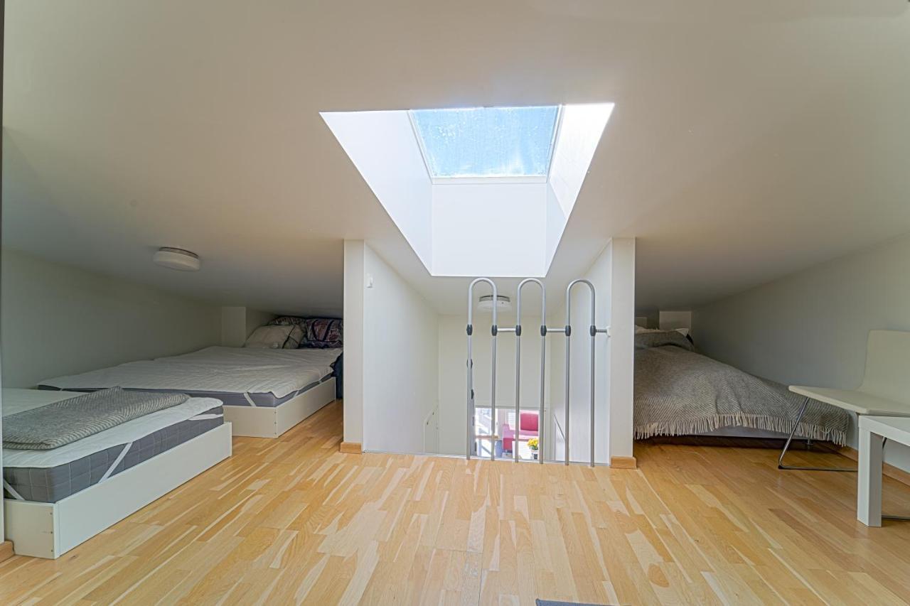 Three-bedroom Tjorhom