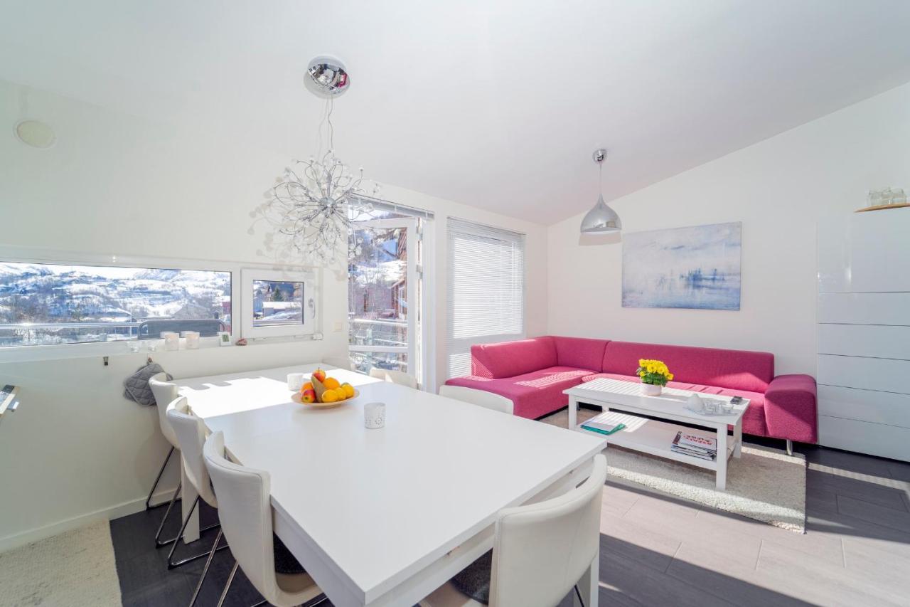 Three-bedroom