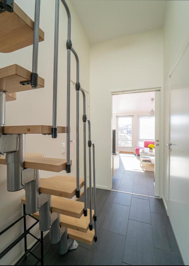 Appartement Three-bedroom *